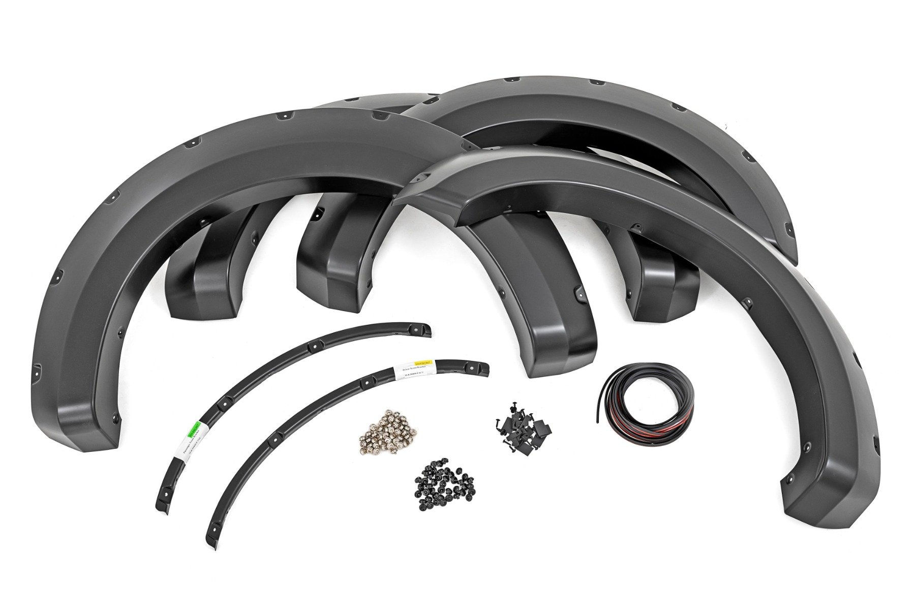 Pocket Fender Flares