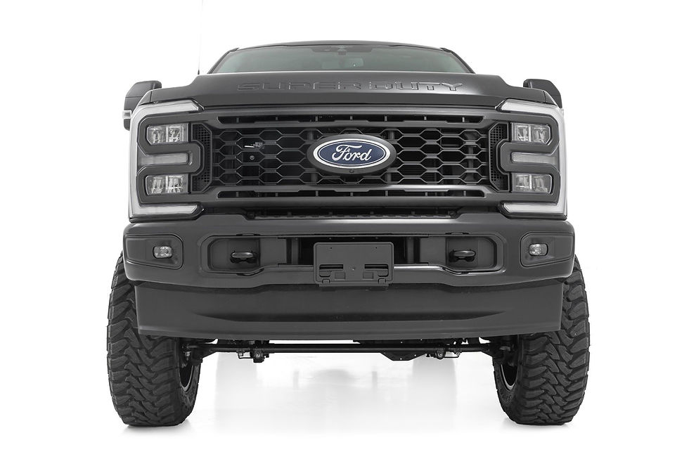 Thumbnail: 6 Inch Lift Kit Diesel