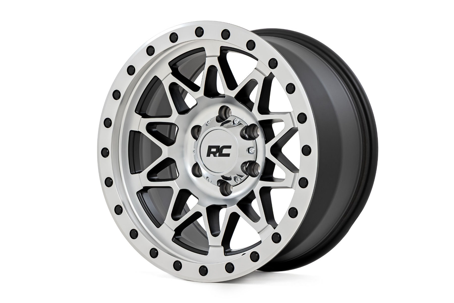 Rough Country 78 Series Wheel Simulated Beadlock