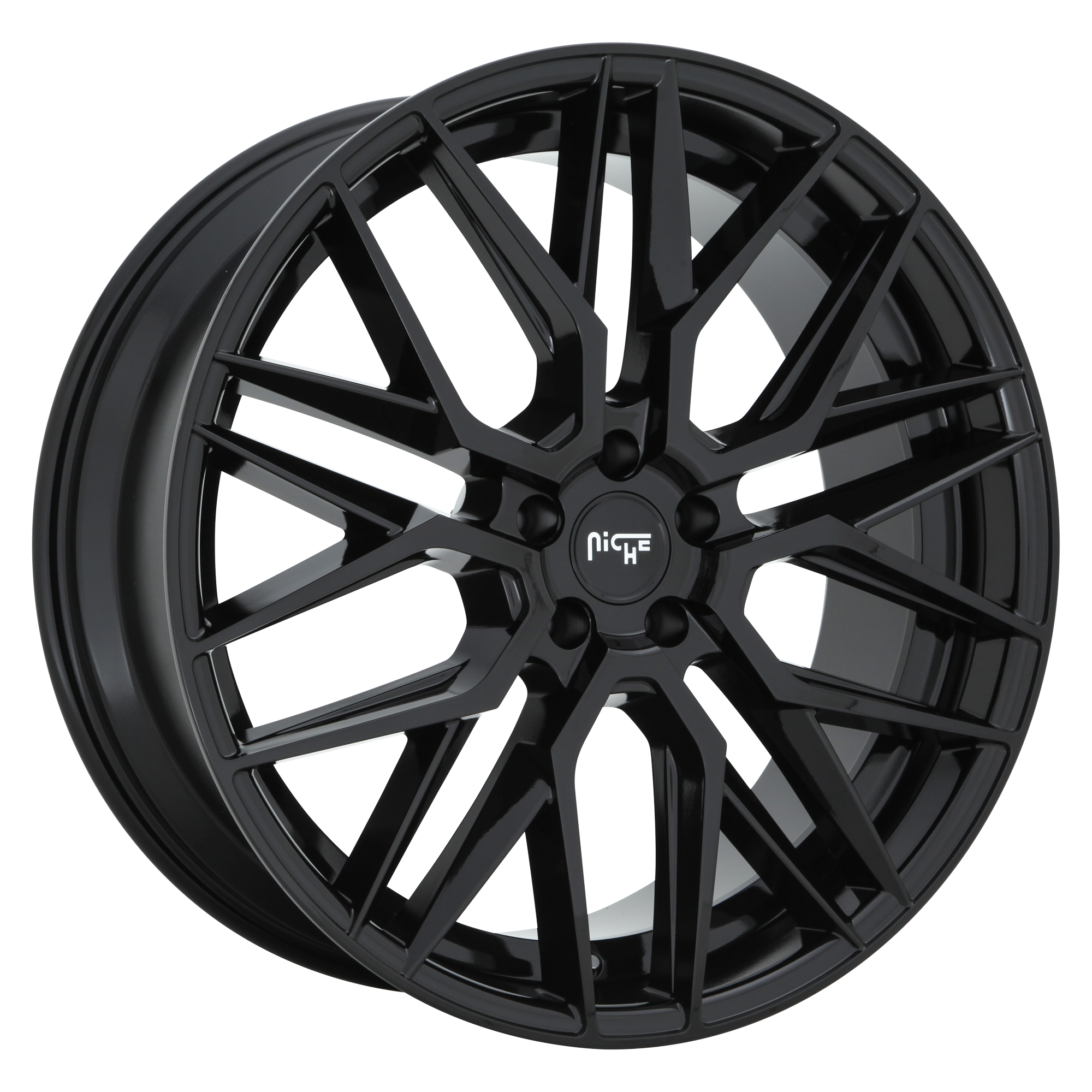 Niche 1PC Wheel M224 GAMMA 24X10