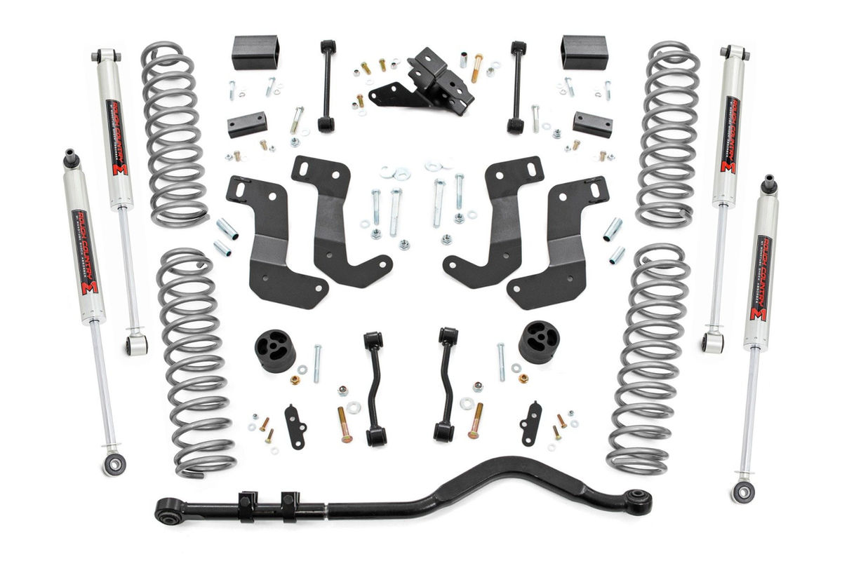3.5" Lift Kit - C/A Drop - Stage 1 - M1 - 79540