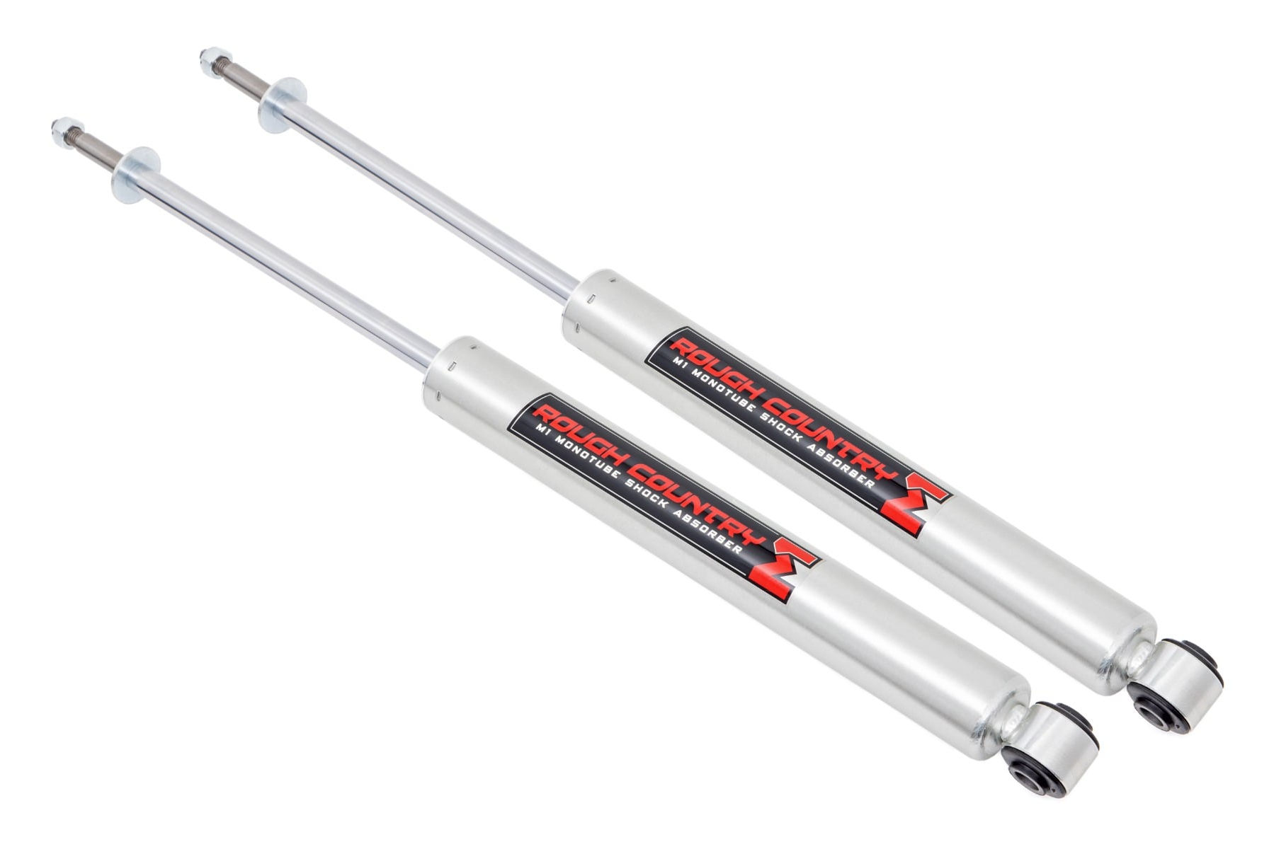 M1 Monotube Front Shocks 3.5-4.5"