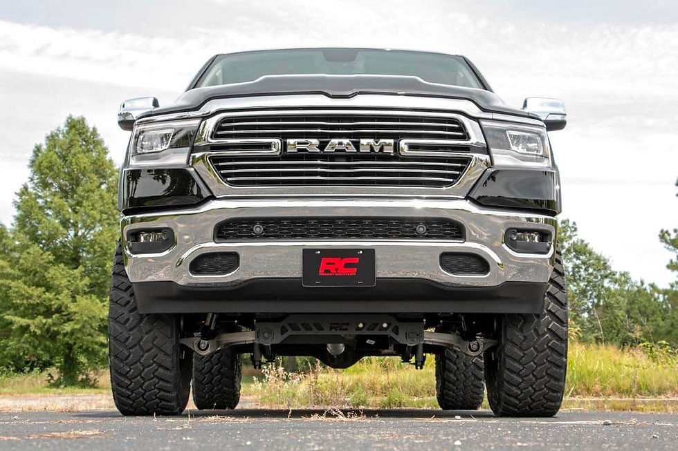 Thumbnail: 6 Inch Lift Kit 22XL