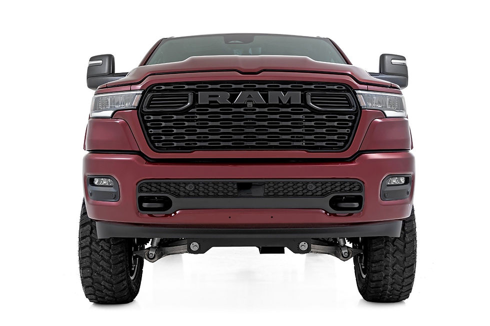 Thumbnail: 6 Inch Lift Kit Vertex
