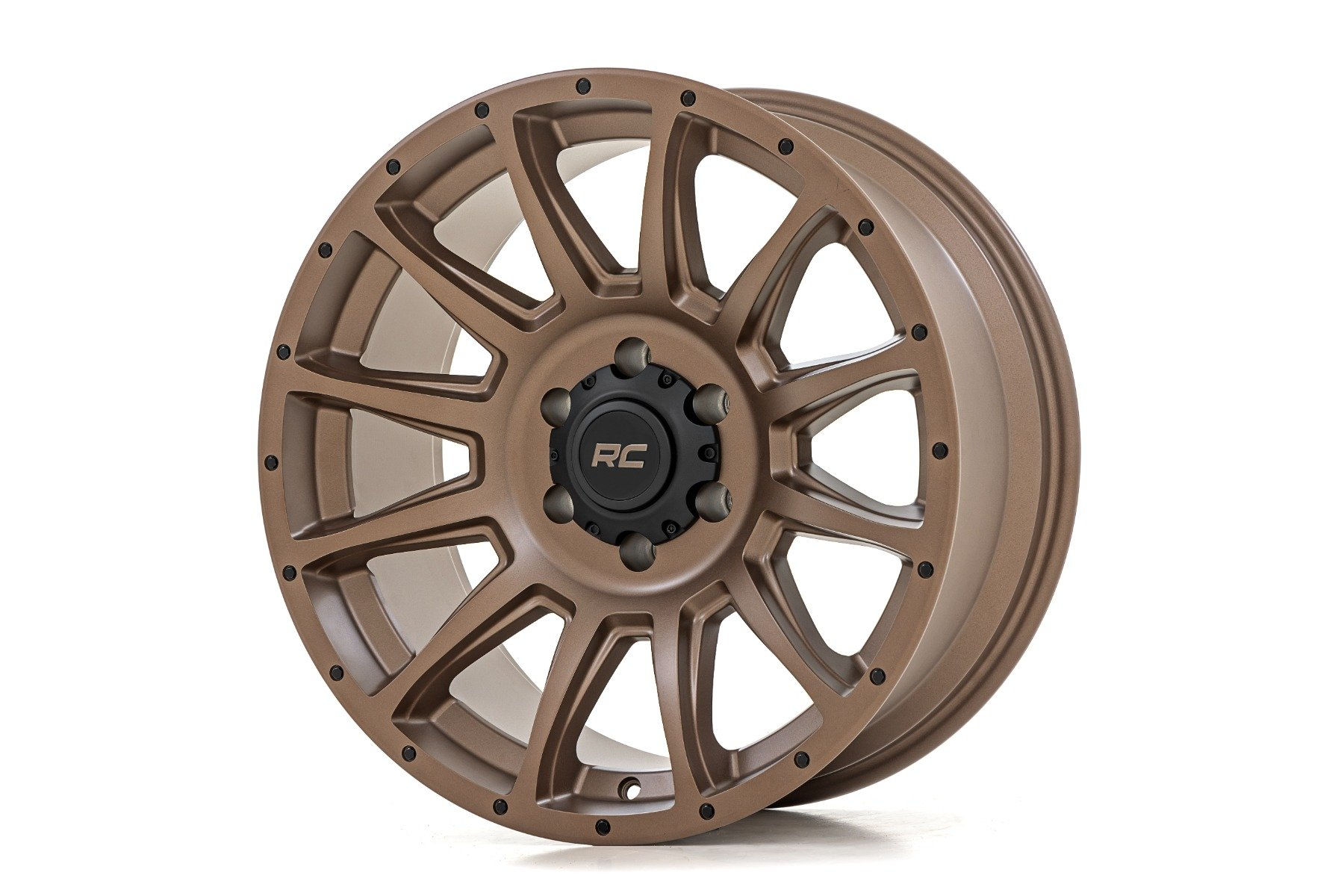 Wheel 20x9 6x5.5 90 Series Rough Country