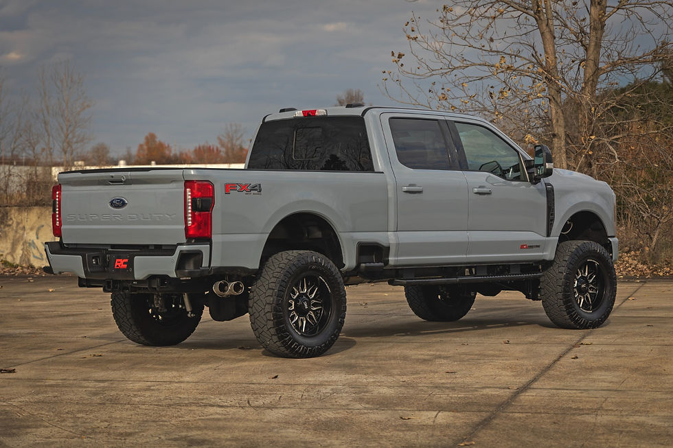Thumbnail: 4.5 Inch Lift C/O V2