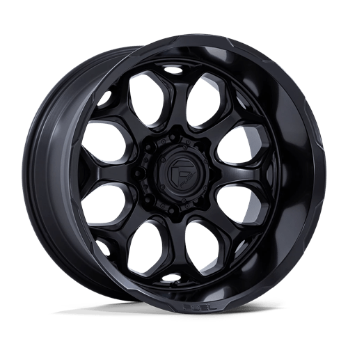 Fuel 1PC Wheel FC862 SCEPTER 20X9