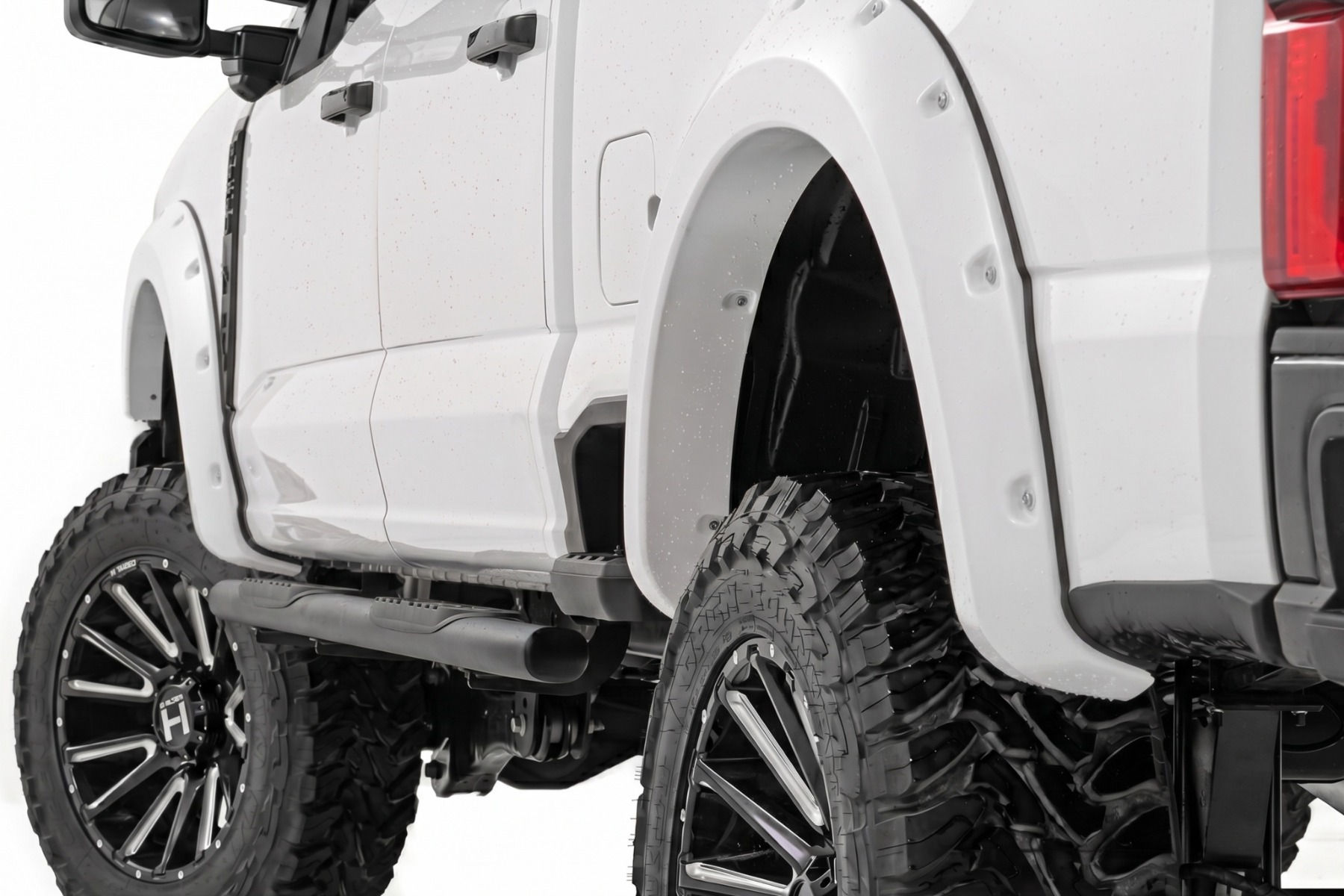 Pocket Fender Flares - F-F20231-YZ