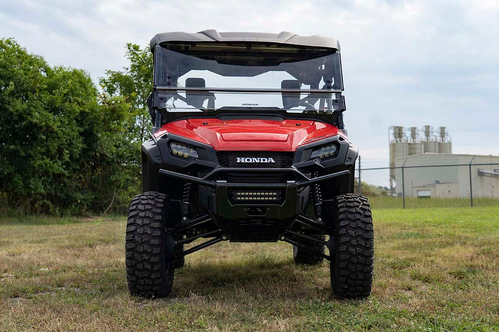 Thumbnail: 3 Inch Lift Kit