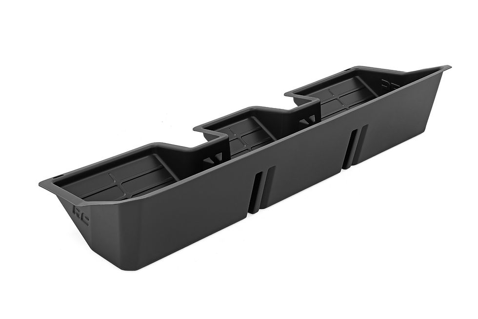 Thumbnail: Under Seat Storage