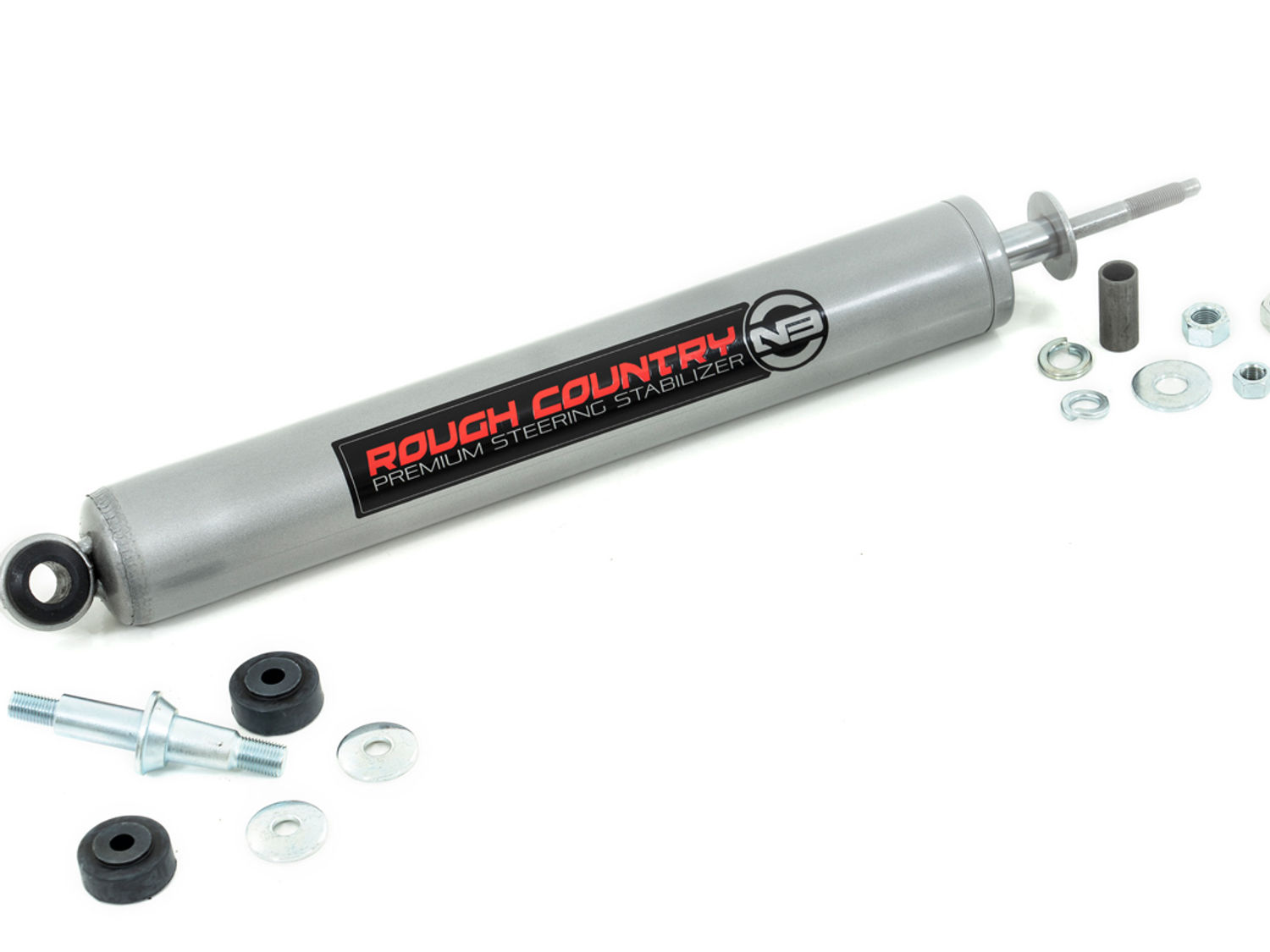 N3 Steering Stabilizer - Ford 4WD 05-07