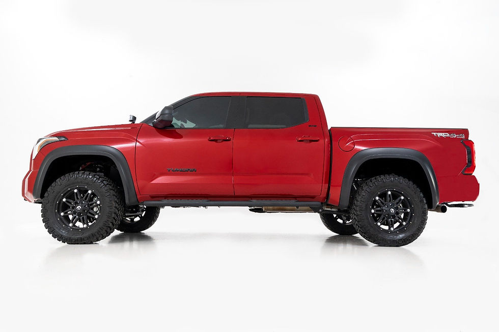 Thumbnail: Fender Flares Sport