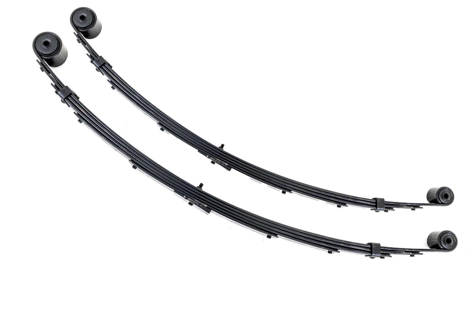 Rear Leaf Springs 3" Lift
