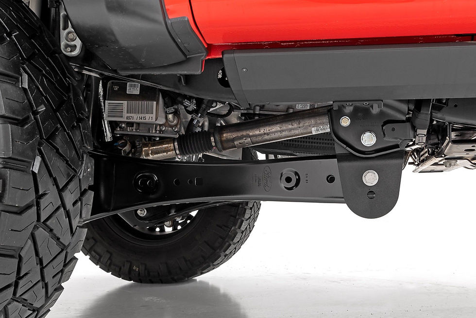 Thumbnail: 3 Inch Lift Kit N3