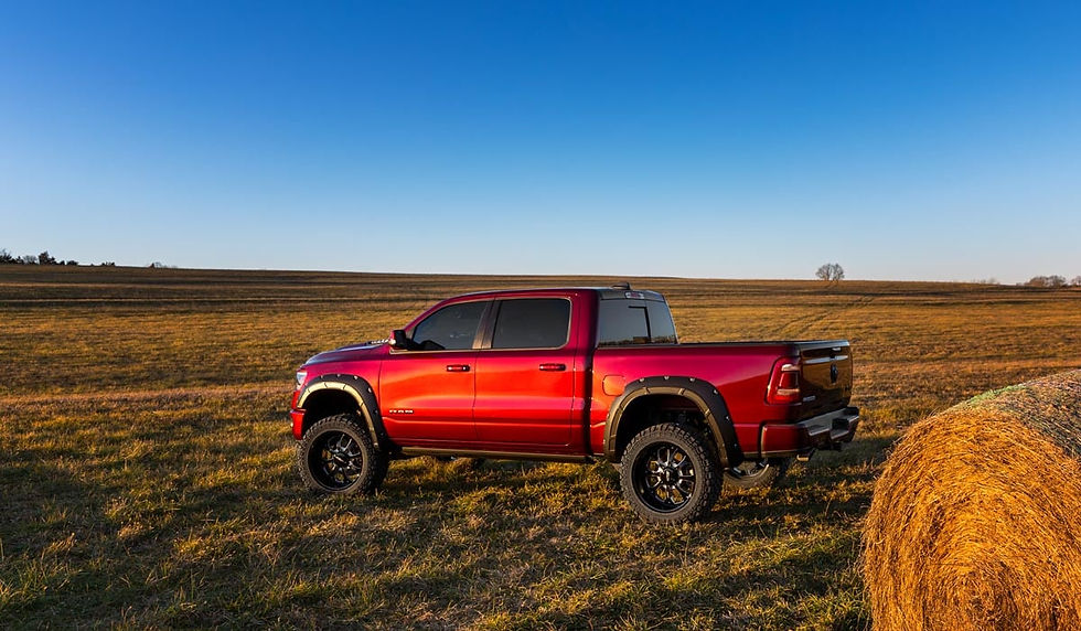 Thumbnail: Fender Flares Defender