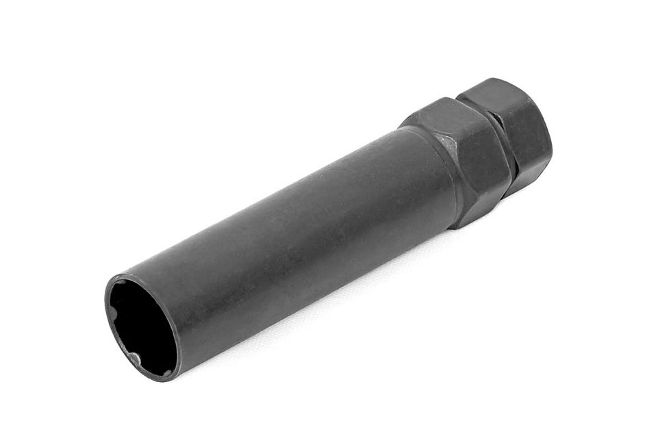 Thumbnail: M14 X 2.0 Lug Nut Set of 24 - Chrome