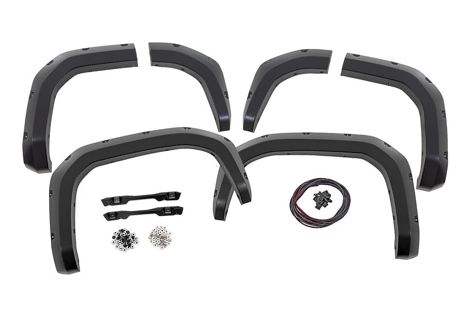 Thumbnail: Fender Flares 1L0 Cutting Edge