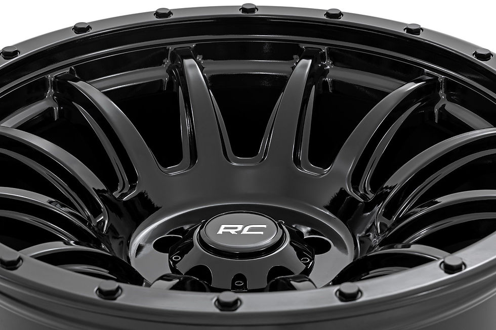 Thumbnail: 90 Series Wheel 1 Piece Wheel Size - 18X9