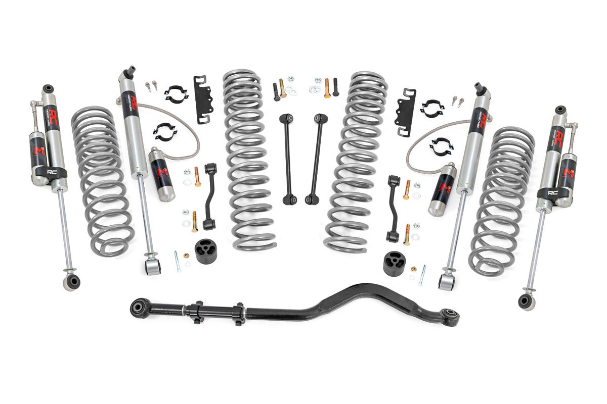 3.5" Lift Kit - Springs - M1R - Jeep 4WD 20-23