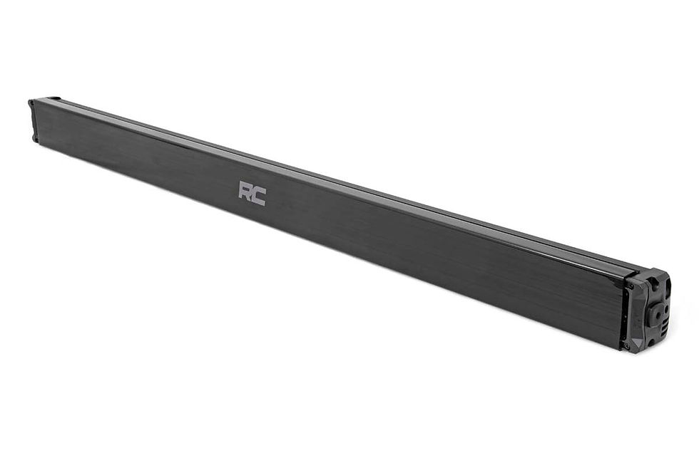 Thumbnail: 50 Inch Black Series LED Light Bar Dual Row