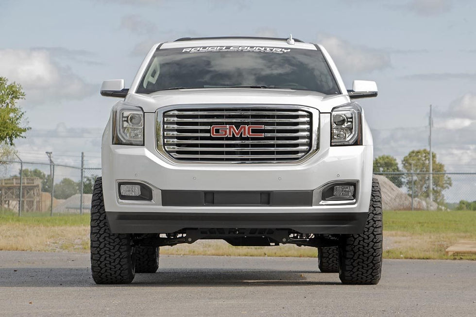 Thumbnail: 6 Inch Lift Kit
