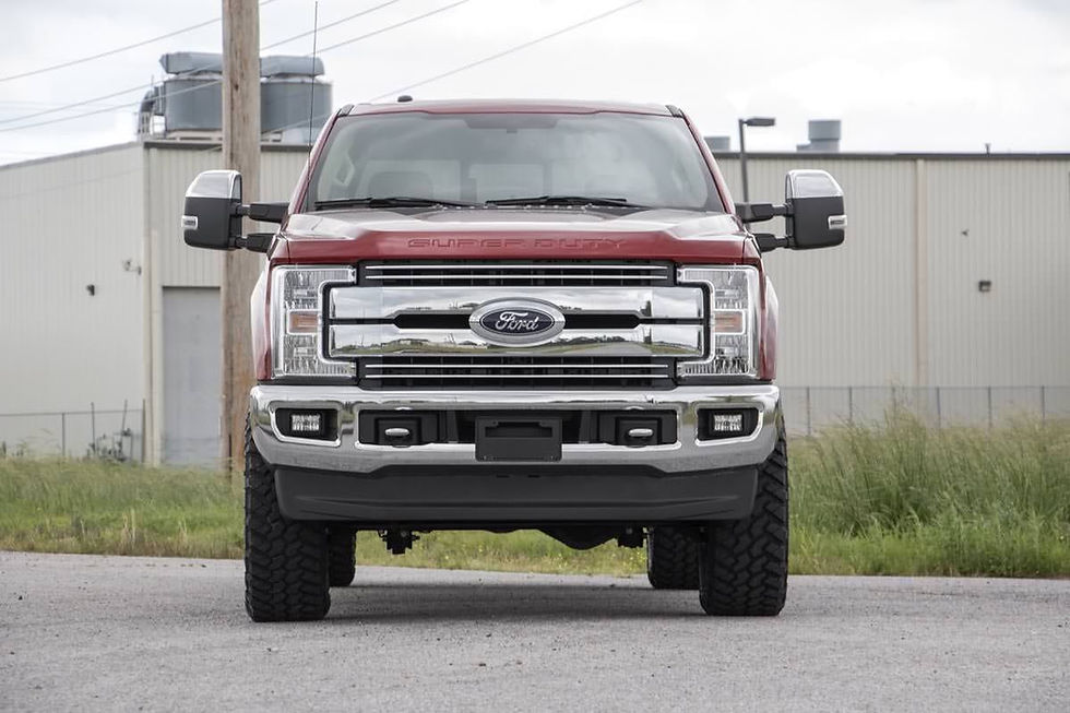 Thumbnail: 3 Inch Lift Kit N3