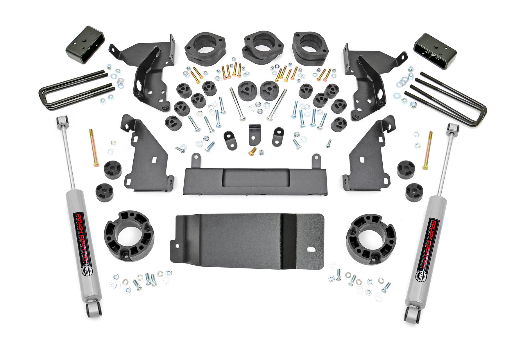 4.75" Lift Kit - Combo - 293.2