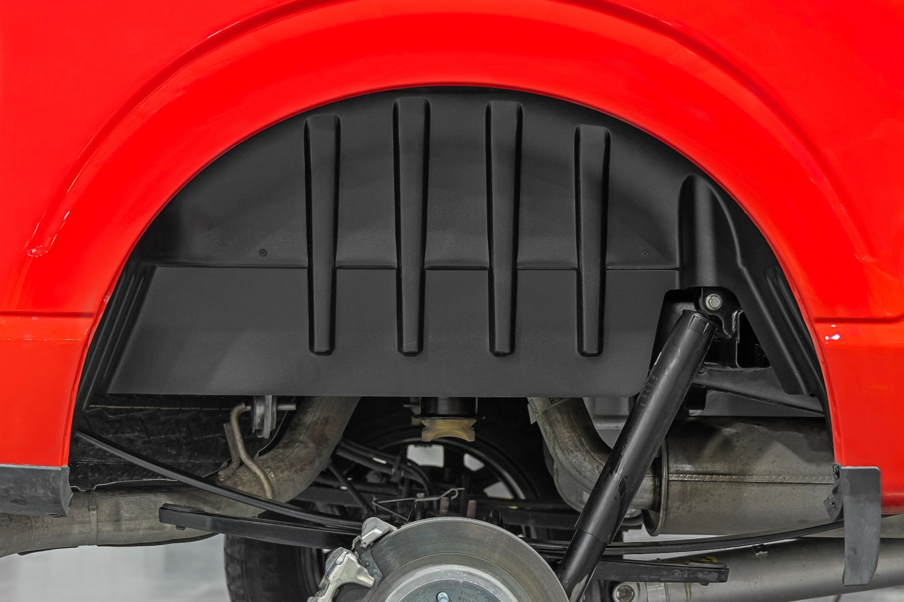 Rear Wheel Well Liners - Ford F-150 2WD/4WD 21-26