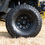 Thumbnail: Steel Wheel Black Wheel Size - 17X9