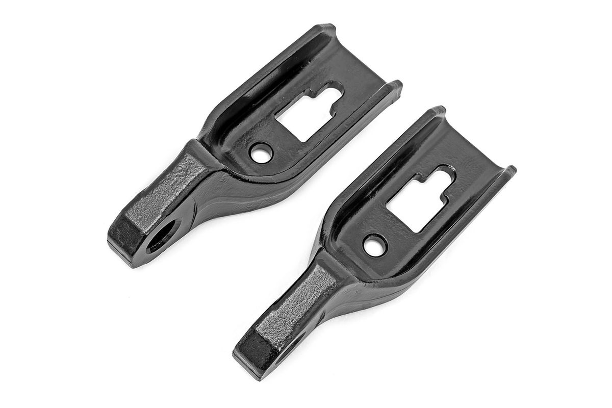 Tow Hook Brackets - Ford F-150 2WD/4WD 09-26