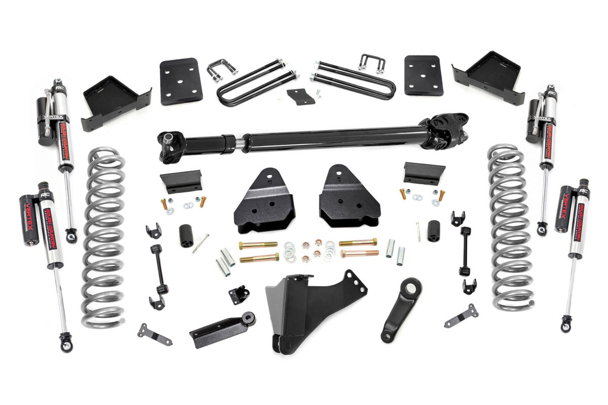 6" Lift Kit - Diesel - Fr D/S - Vertex - 50451