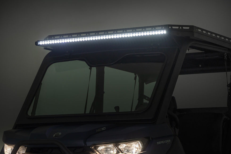 Thumbnail: LED Light Deck Roof
