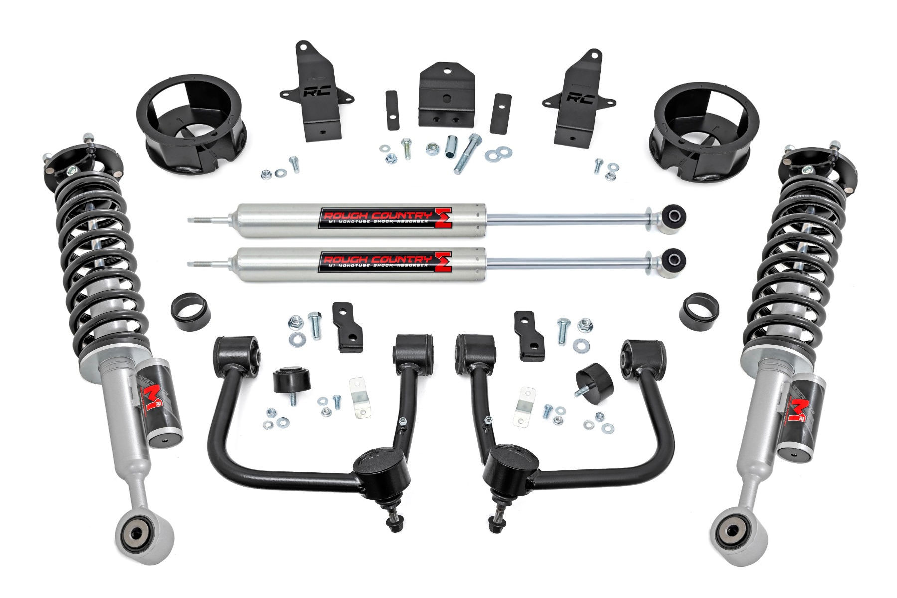3.5" Lift Kit - M1R - Toyota 4WD 24-26 - 72641