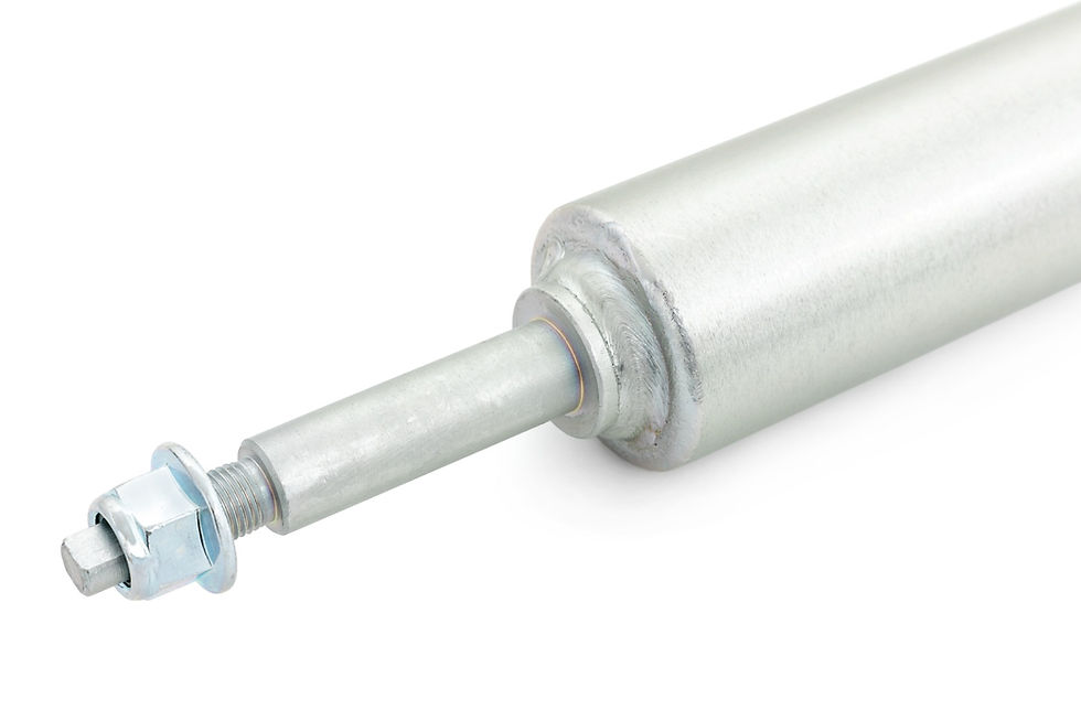 Thumbnail: M1 Monotube Front Shocks 3.5-4.5"