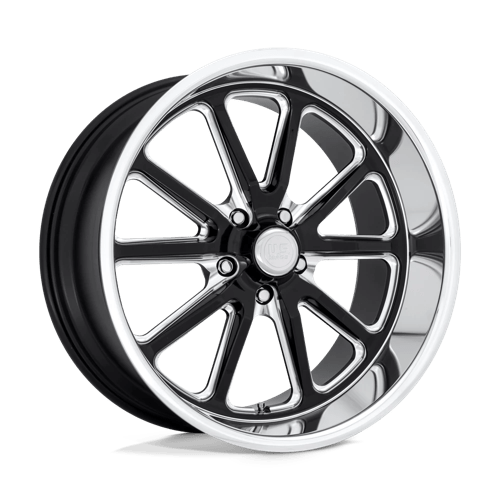US Mag 1PC Wheel U117 RAMBLER 20X10.5