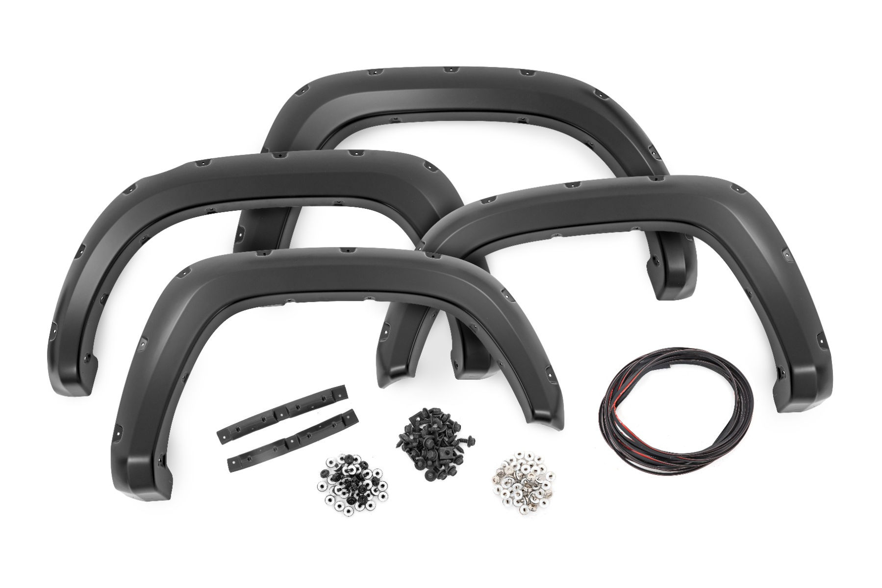 Pocket Fender Flares - F-T11621A-8W2