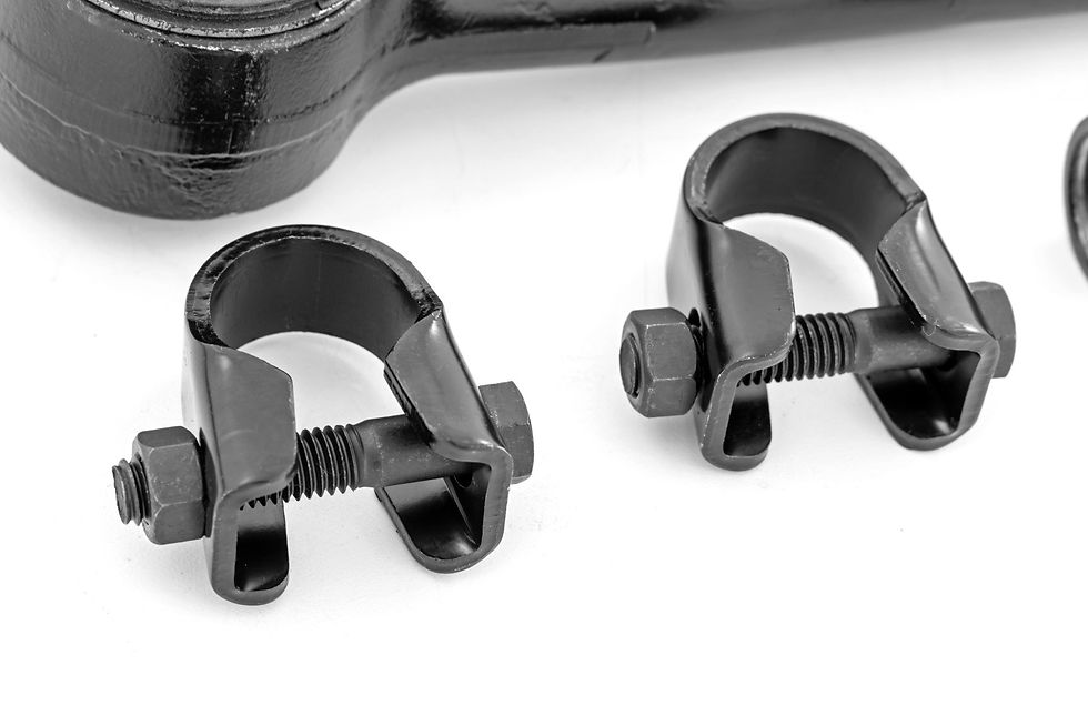 Thumbnail: Track Bar Forged