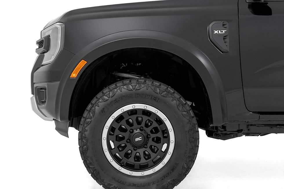 Thumbnail: Fender Flares Sport
