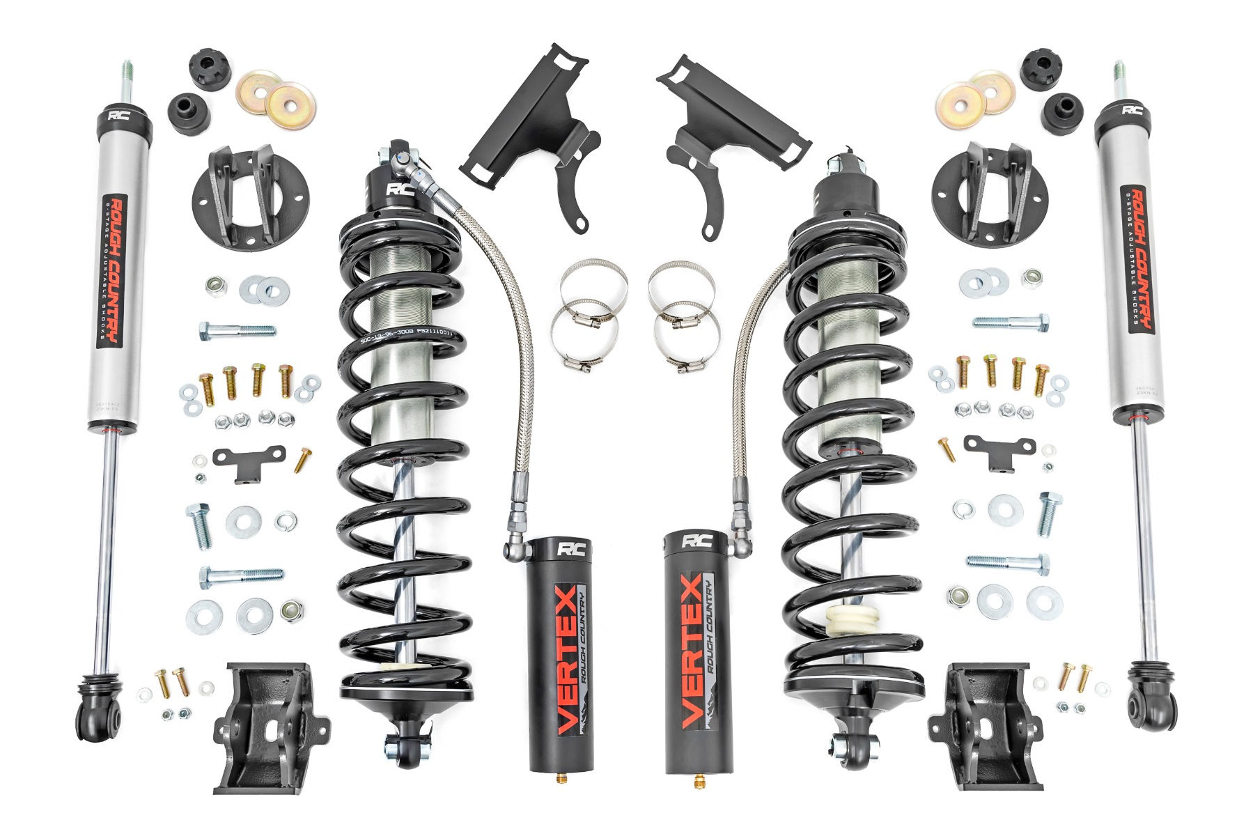 4.5 Inch Coilover Conversion Upgrade Kit