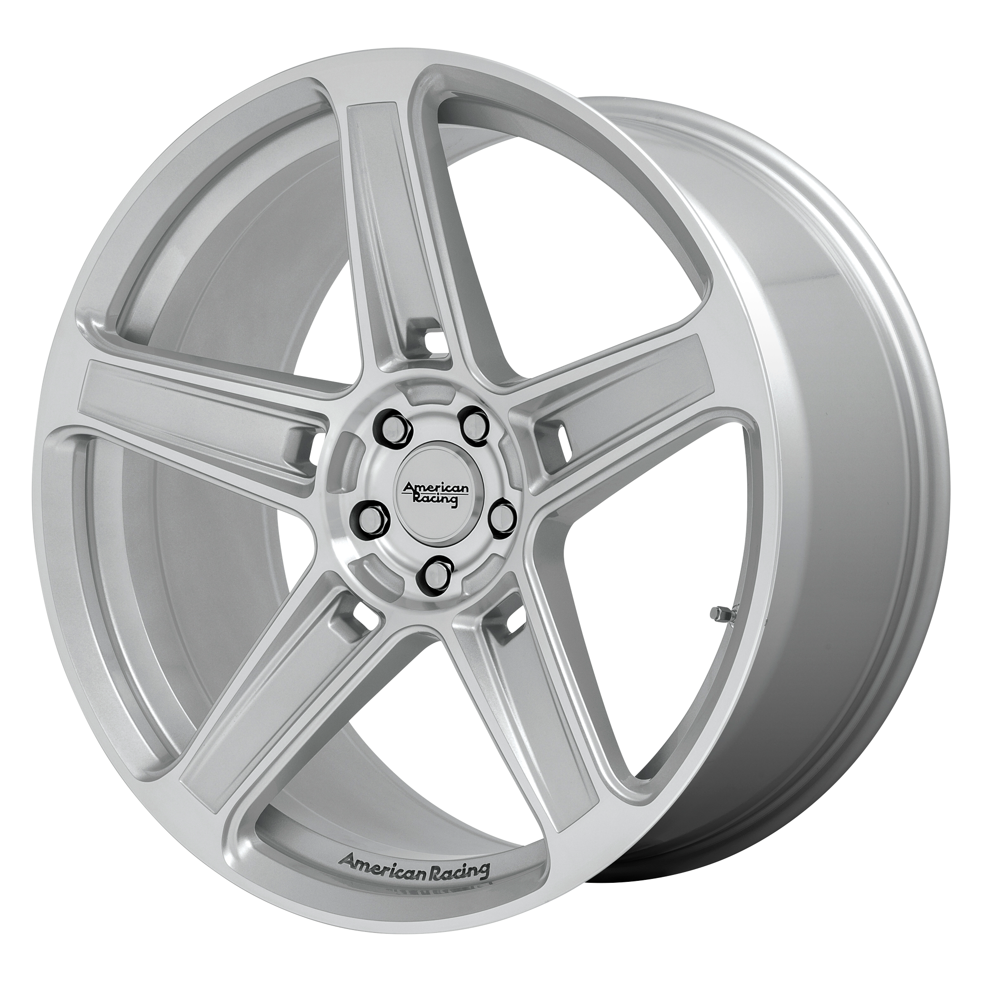 American Racing AR936 20X10.5 MACH SLV