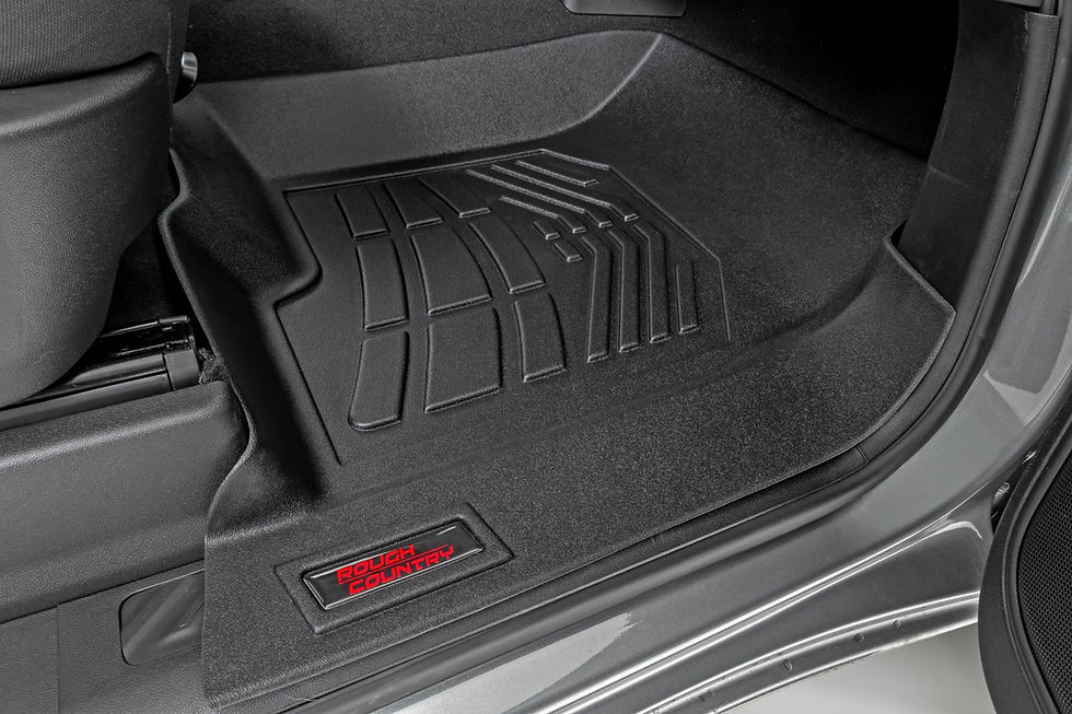 Thumbnail: Floor Mats FR Bucket