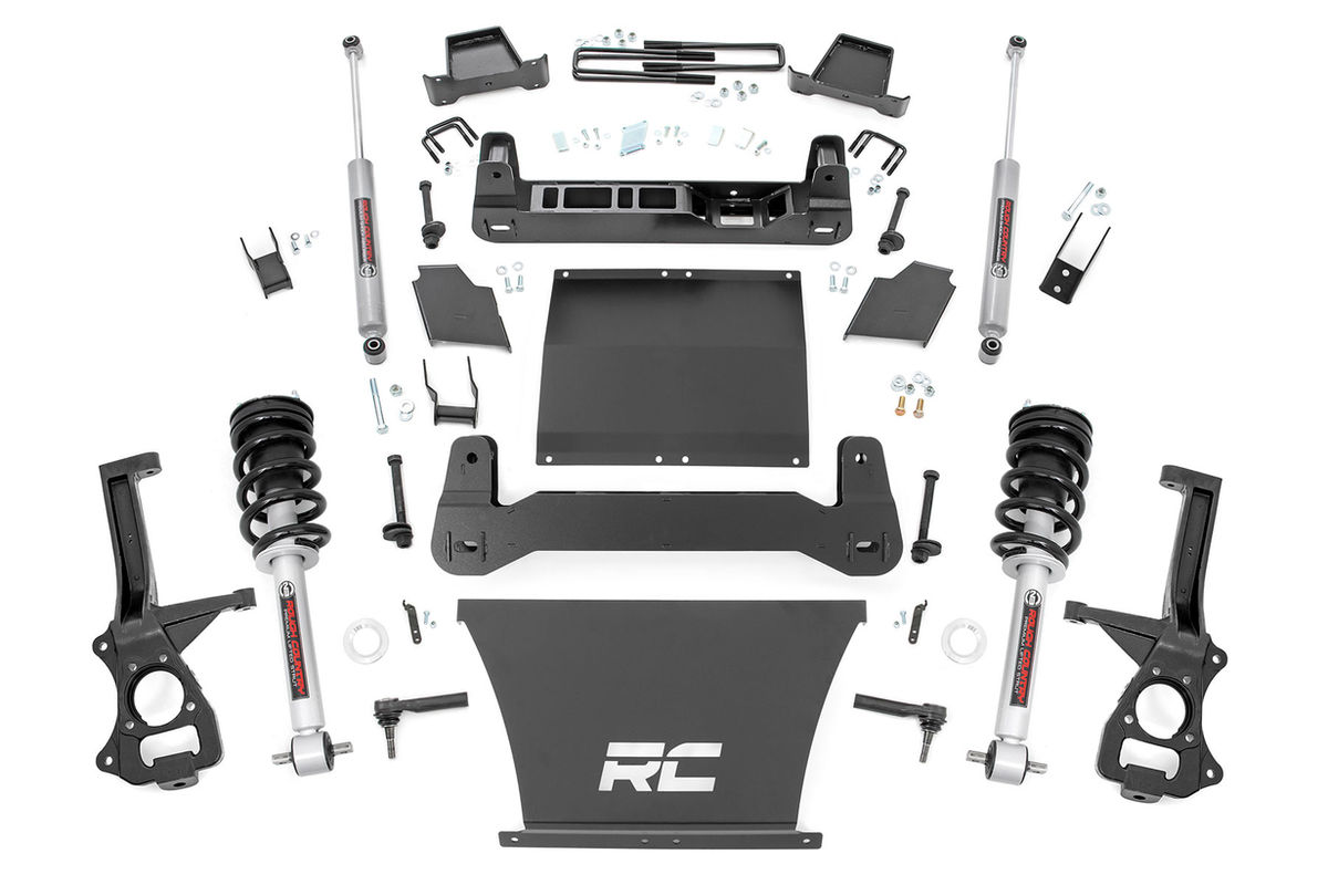 6" Lift Kit - N3 Struts - GMC 2WD/4WD 19-24