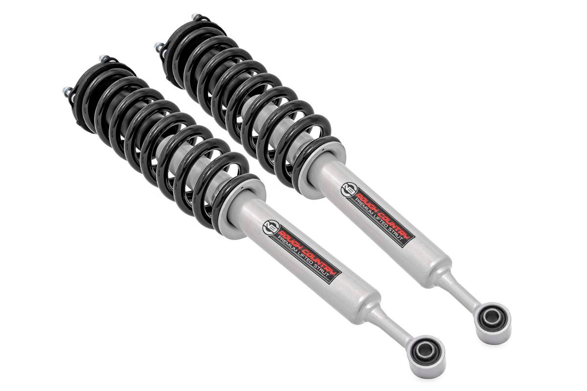 Loaded Strut Pair - 6 Inch - Toyota 4WD 07-21