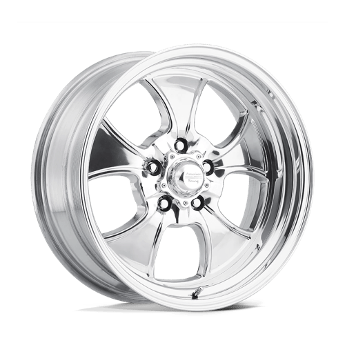 VN450 HOPSTER 18X7 POLISHED WHEEL