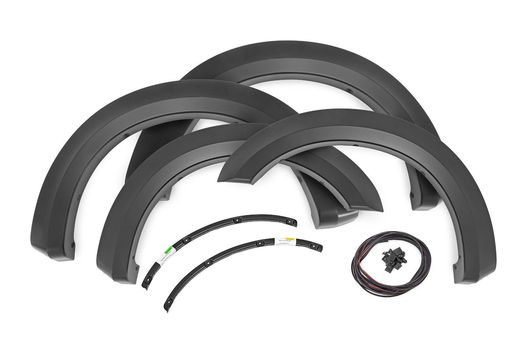 Fender Flares Rough Country