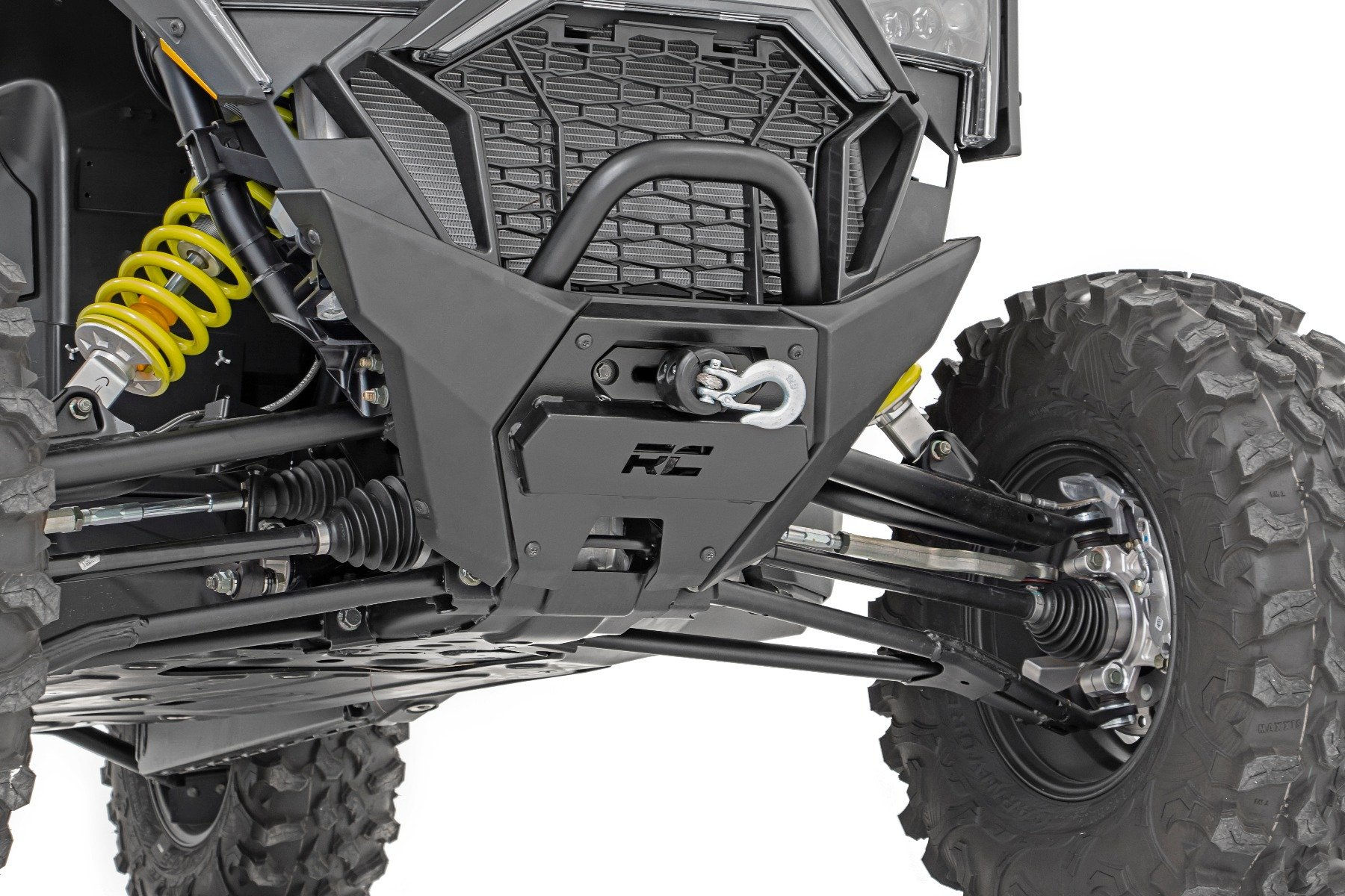 Winch Mount UTV Rough Country