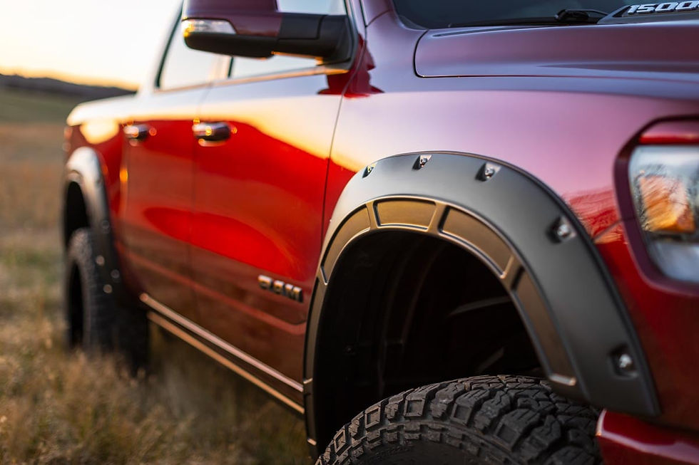 Thumbnail: Fender Flares Defender