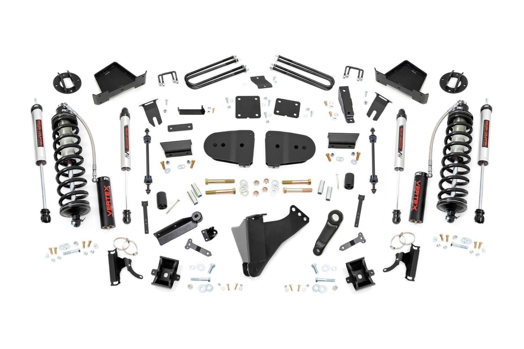 4.5" Lift Kit - C/O V2 - Ford 4WD 23-26