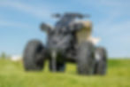 Thumbnail: Winch Bumper