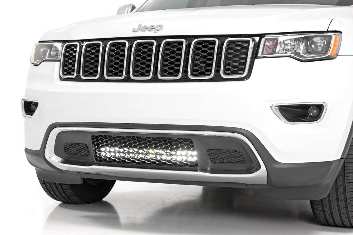 LED Light Kit - Bumper Mount - 70773DRLA